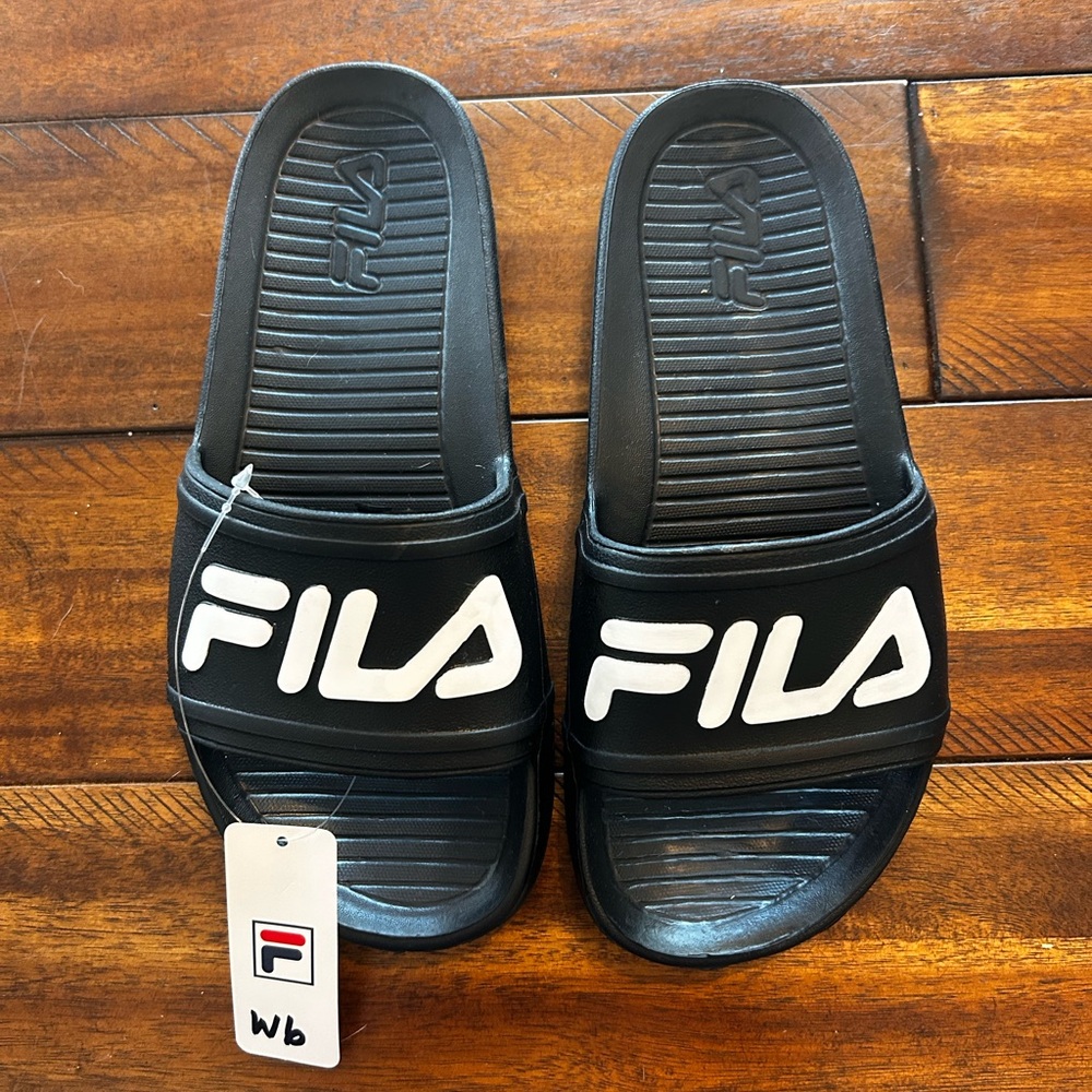 Fila Slides